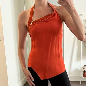 MONSE Asymmetrical Sample Top